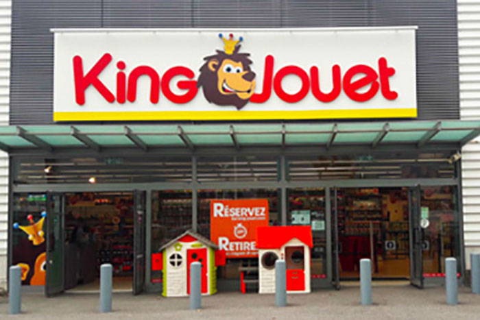 Hardis Group helps King Jouet to transform its information system